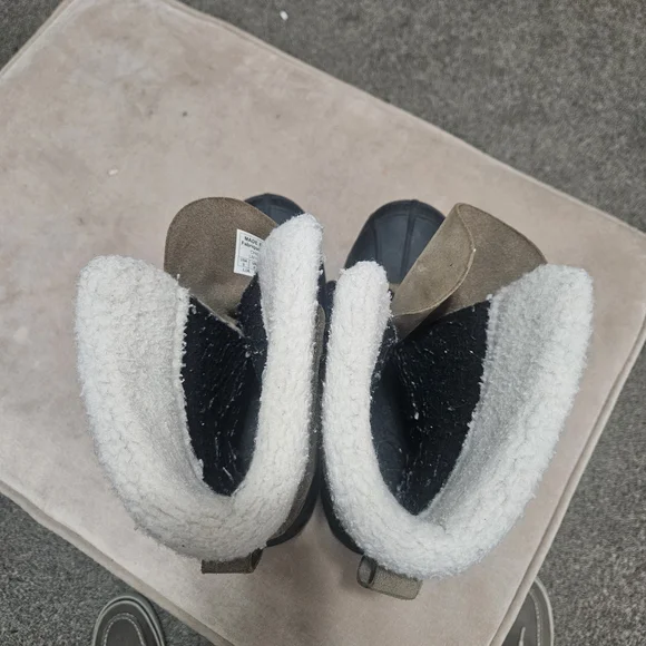 Sorel Chilanko Winter Boots Size 9 Brown Waterproof Insulated - Picture 6 of 7